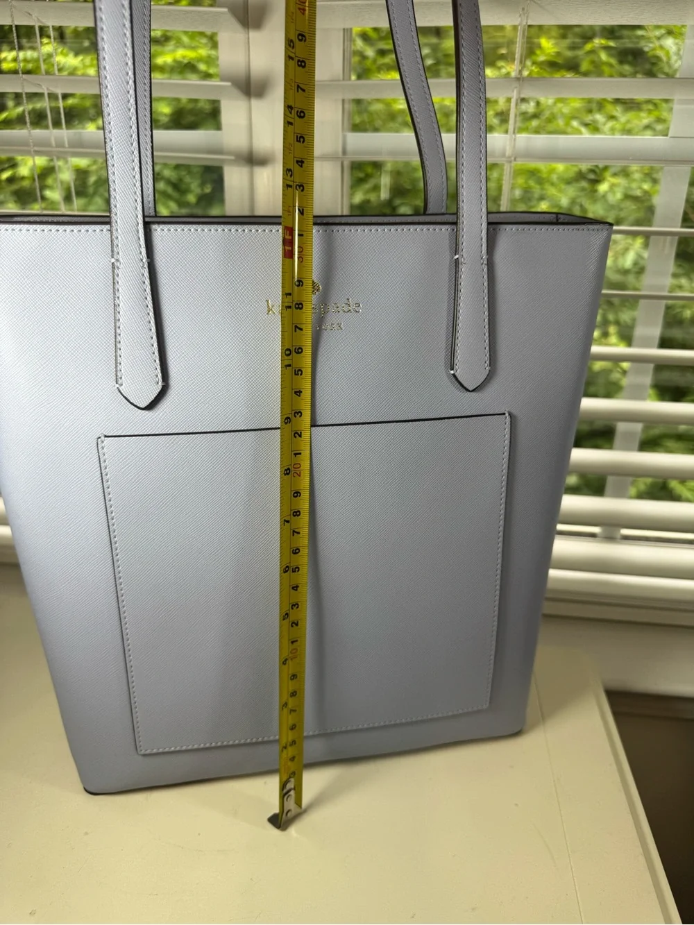 kate spade Lilac Tote Bag